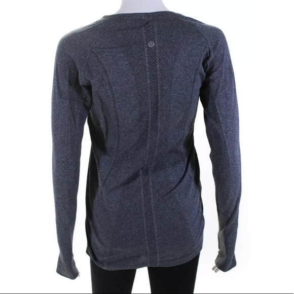 Lululemon long sleeve top - Picture 3 of 4